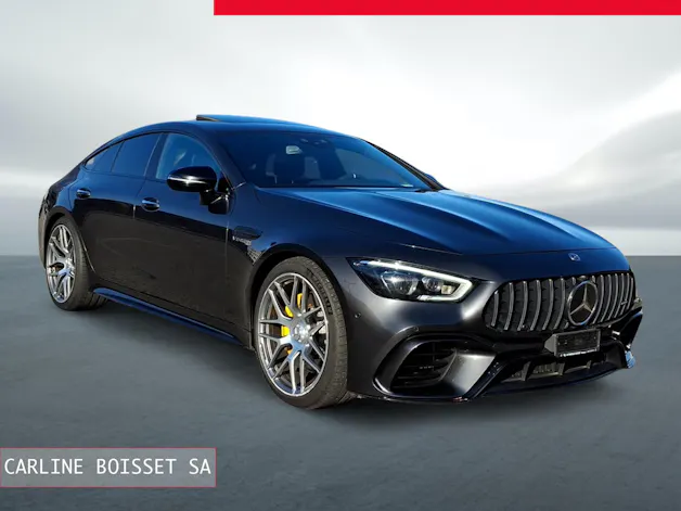 Mercedes-Benz AMG GT 63 S 4matic+