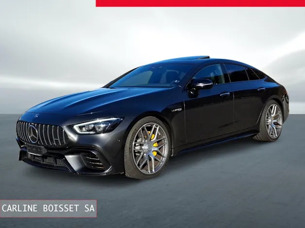 Mercedes-Benz AMG GT 63 S 4matic+