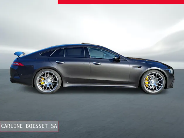 Mercedes-Benz AMG GT 63 S 4matic+