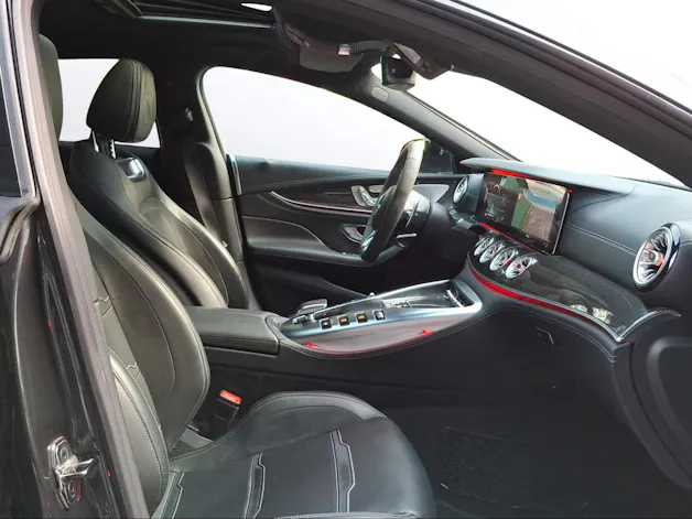 Mercedes-Benz AMG GT 63 S 4matic+