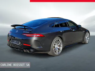 Mercedes-Benz AMG GT 63 S 4matic+