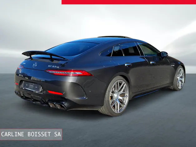 Mercedes-Benz AMG GT 63 S 4matic+