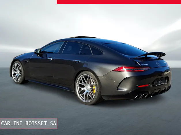 Mercedes-Benz AMG GT 63 S 4matic+