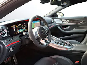 Mercedes-Benz AMG GT 63 S 4matic+