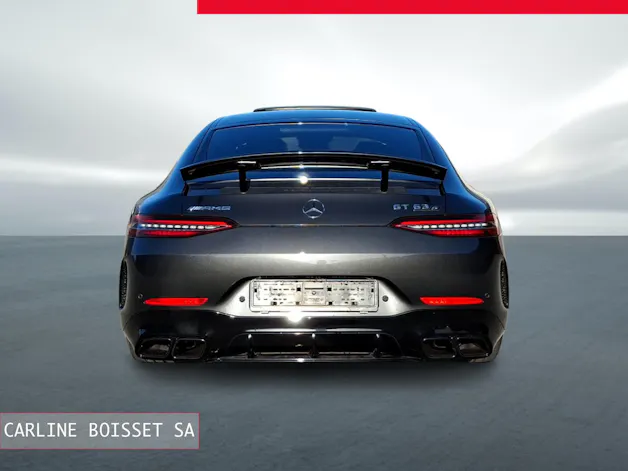 Mercedes-Benz AMG GT 63 S 4matic+
