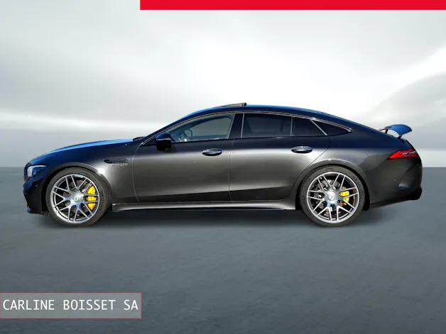 Mercedes-Benz AMG GT 63 S 4matic+