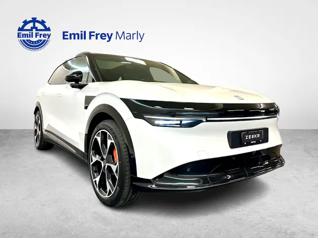 ZEEKR 7X Privilege AWD