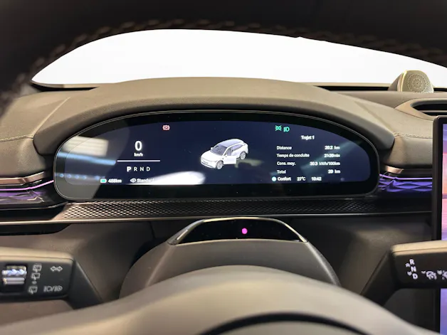 ZEEKR 7X Privilege AWD