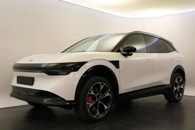 ZEEKR 7X Privilege AWD