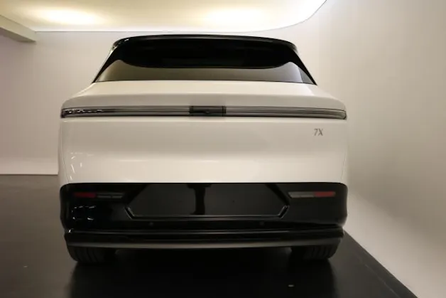 ZEEKR 7X Privilege AWD