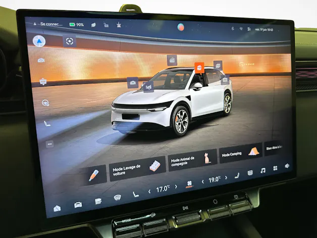 ZEEKR 7X Privilege AWD