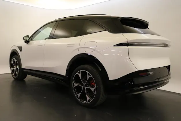 ZEEKR 7X Privilege AWD