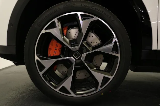 ZEEKR 7X Privilege AWD