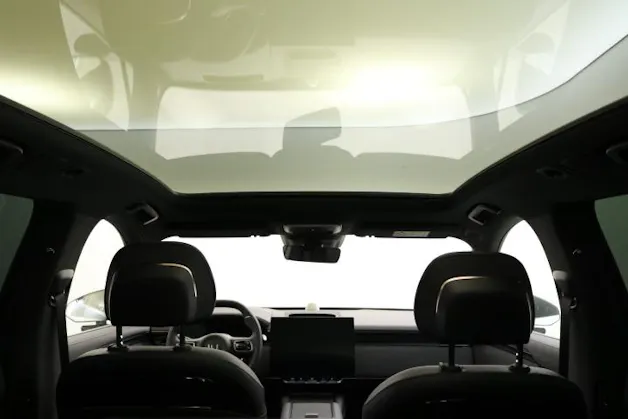 ZEEKR 7X Privilege AWD