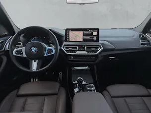 BMW X3 30i xDrive (CH) G01 SAG AHK 2.4T