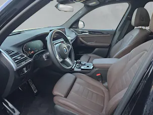 BMW X3 30i xDrive (CH) G01 SAG AHK 2.4T