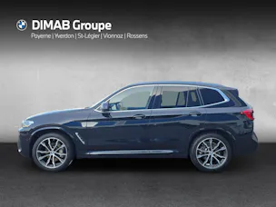 BMW X3 30i xDrive (CH) G01 SAG AHK 2.4T