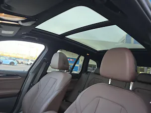BMW X3 30i xDrive (CH) G01 SAG AHK 2.4T