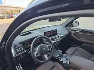 BMW X3 30i xDrive (CH) G01 SAG AHK 2.4T
