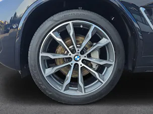 BMW X3 30i xDrive (CH) G01 SAG AHK 2.4T