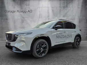 Mazda CX-5 2.5 Homura AWD