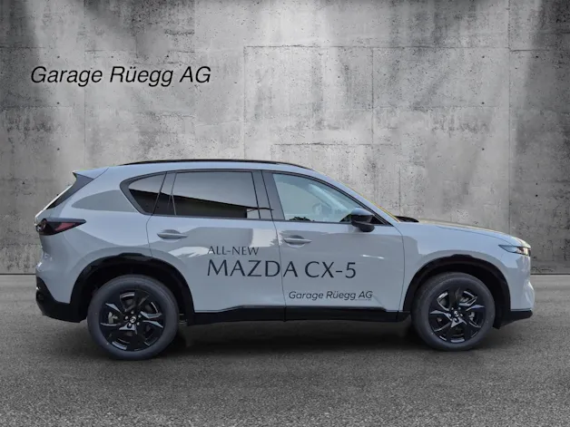 Mazda CX-5 2.5 Homura AWD