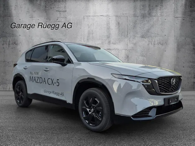 Mazda CX-5 2.5 Homura AWD