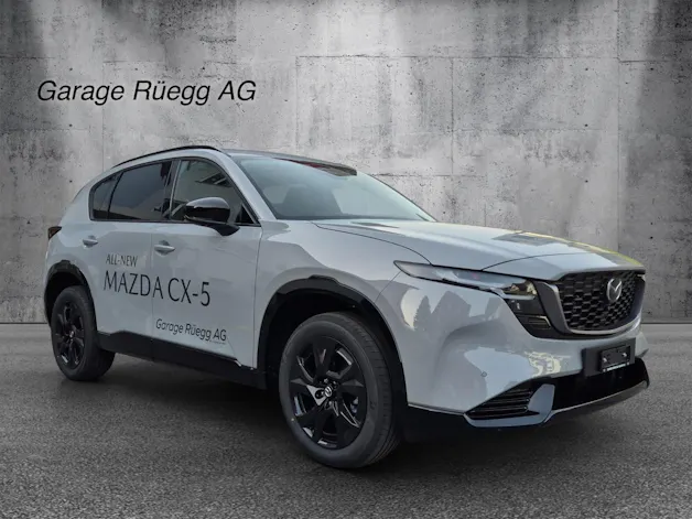 Mazda CX-5 2.5 Homura AWD