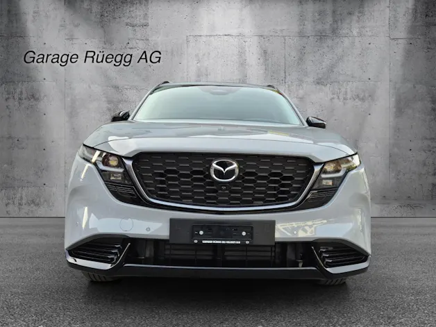Mazda CX-5 2.5 Homura AWD