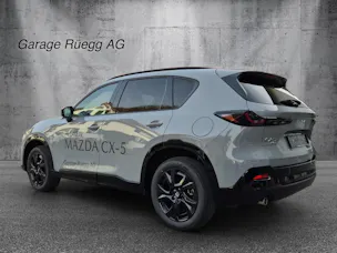 Mazda CX-5 2.5 Homura AWD