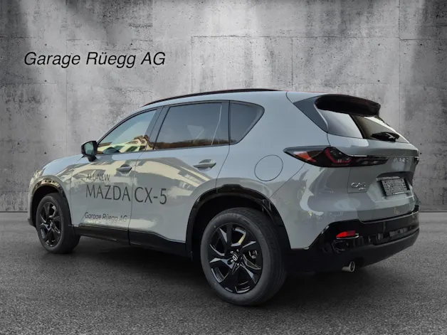 Mazda CX-5 2.5 Homura AWD