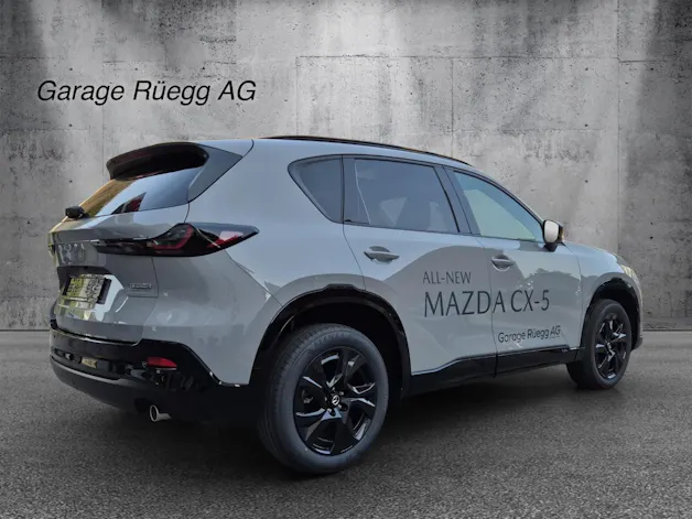 Mazda CX-5 2.5 Homura AWD
