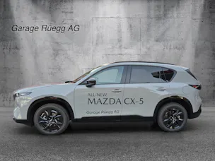 Mazda CX-5 2.5 Homura AWD