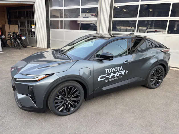 Toyota C-HR+ Premium AWD