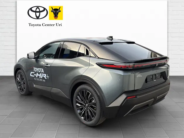Toyota C-HR+ Premium AWD