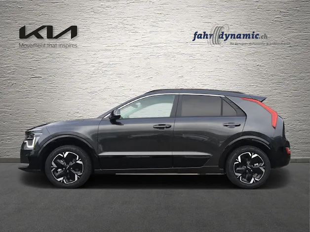 Kia Niro EV Power Edition