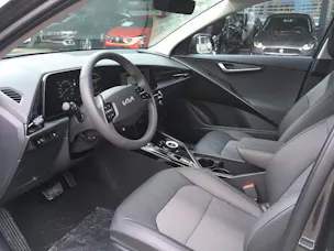 Kia Niro EV Power Edition