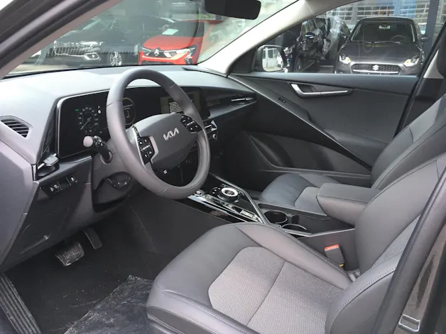 Kia Niro EV Power Edition