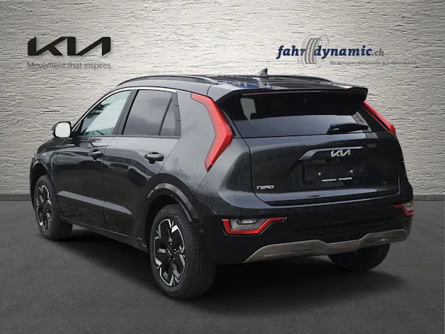 Kia Niro EV Power Edition