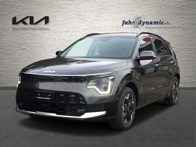 Kia Niro EV Power Edition
