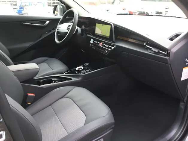 Kia Niro EV Power Edition