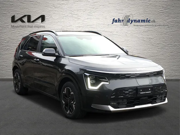 Kia Niro EV Power Edition