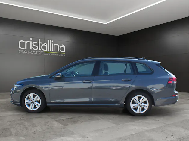 VW Golf VIII Variant 1.5 TSI Life