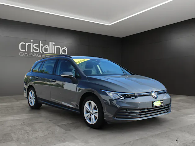 VW Golf VIII Variant 1.5 TSI Life