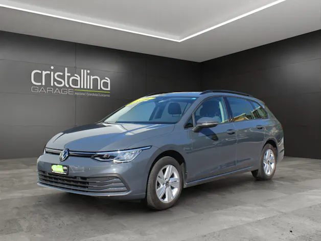 VW Golf VIII Variant 1.5 TSI Life