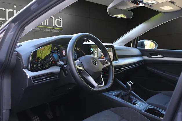 VW Golf VIII Variant 1.5 TSI Life