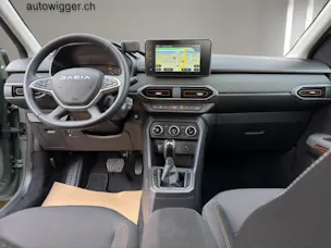 Dacia Sandero Stp 90 Expr. CVT