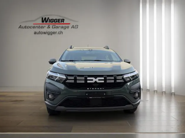 Dacia Sandero Stp 90 Expr. CVT