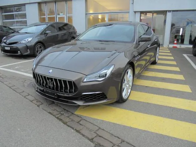 Maserati Quattroporte 3.0 S Q4 GrL