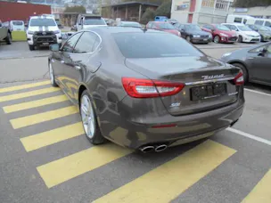 Maserati Quattroporte 3.0 S Q4 GrL